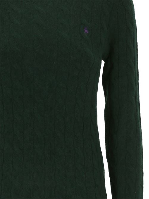 Knitted Sweater Twisted Knitted Sweater POLO RALPH LAUREN | 211910421027